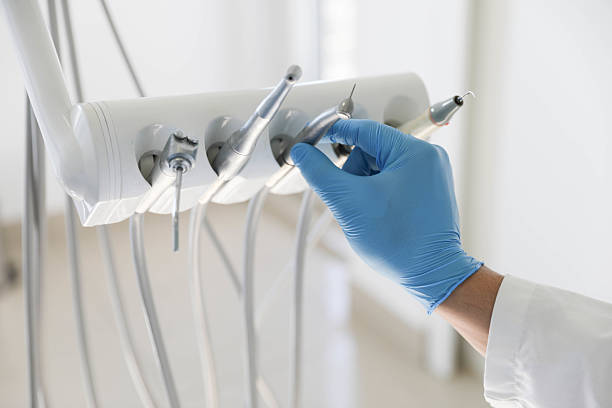 Professional Dental Crowns And Bridges technician working in Chadwicks, NY